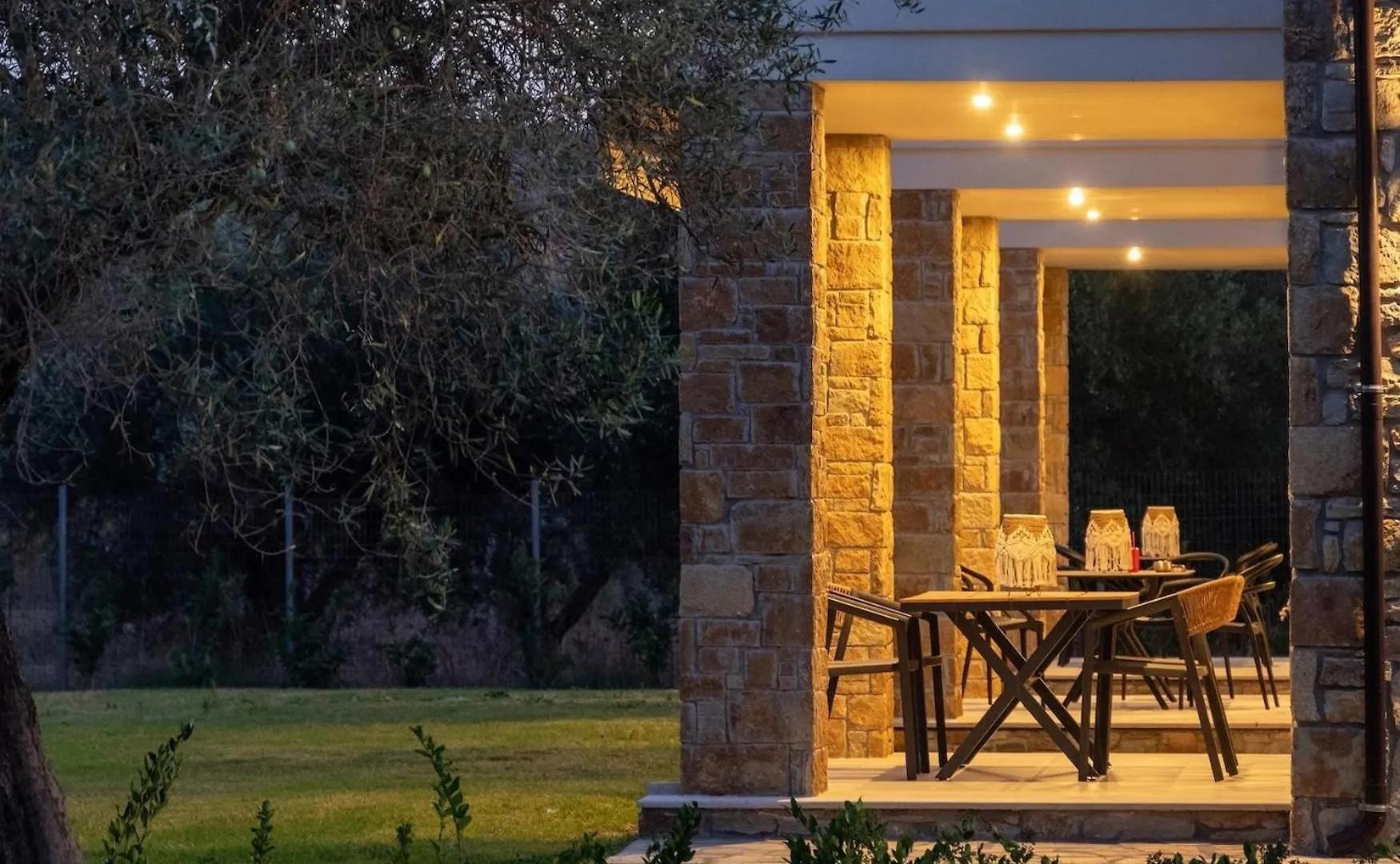 Alsalos Stone Villas By Halkidiki Villas Agios Nikolaos  Agios Nikolaos (Chalkidiki)