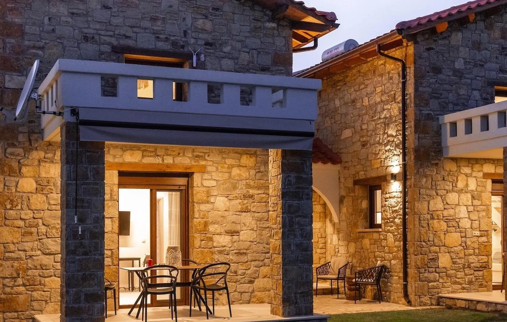Alsalos Stone Villas By Halkidiki Villas Agios Nikolaos  Holiday home Agios Nikolaos (Chalkidiki)