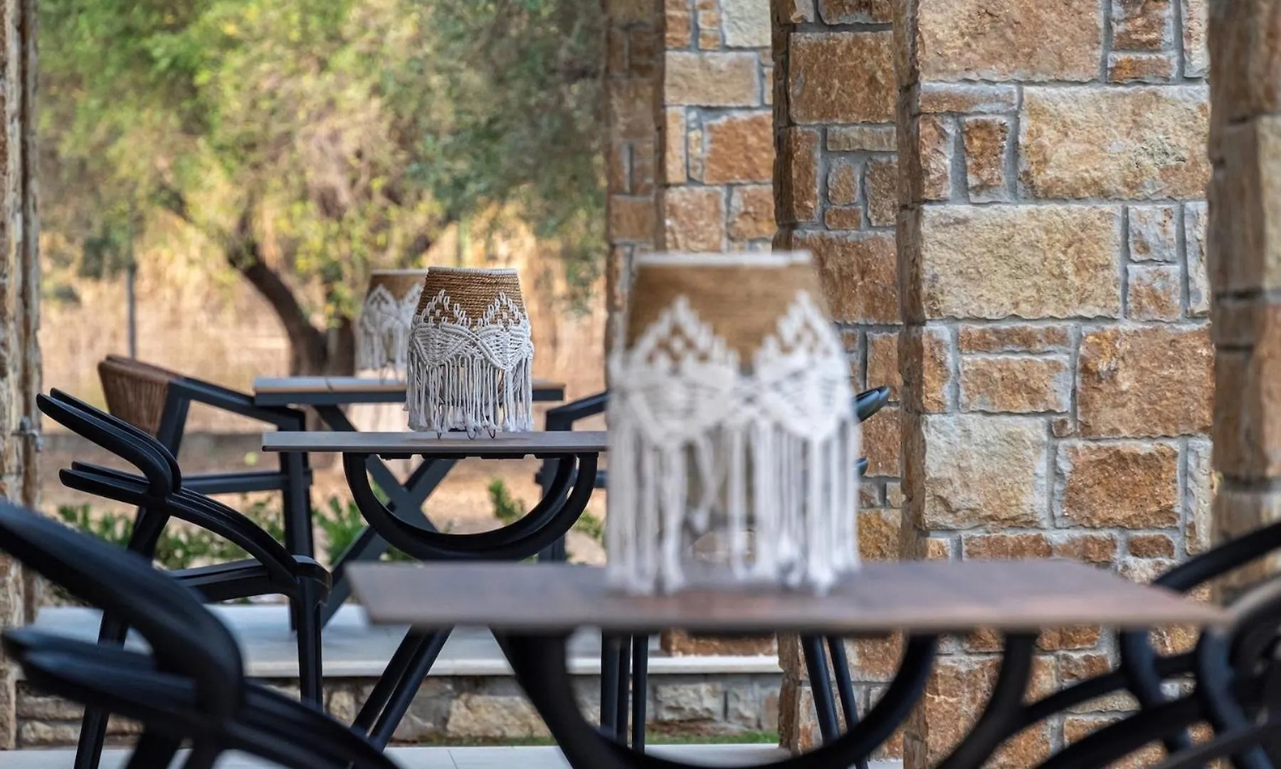 Alsalos Stone Villas By Halkidiki Villas Agios Nikolaos  Holiday home Agios Nikolaos (Chalkidiki)
