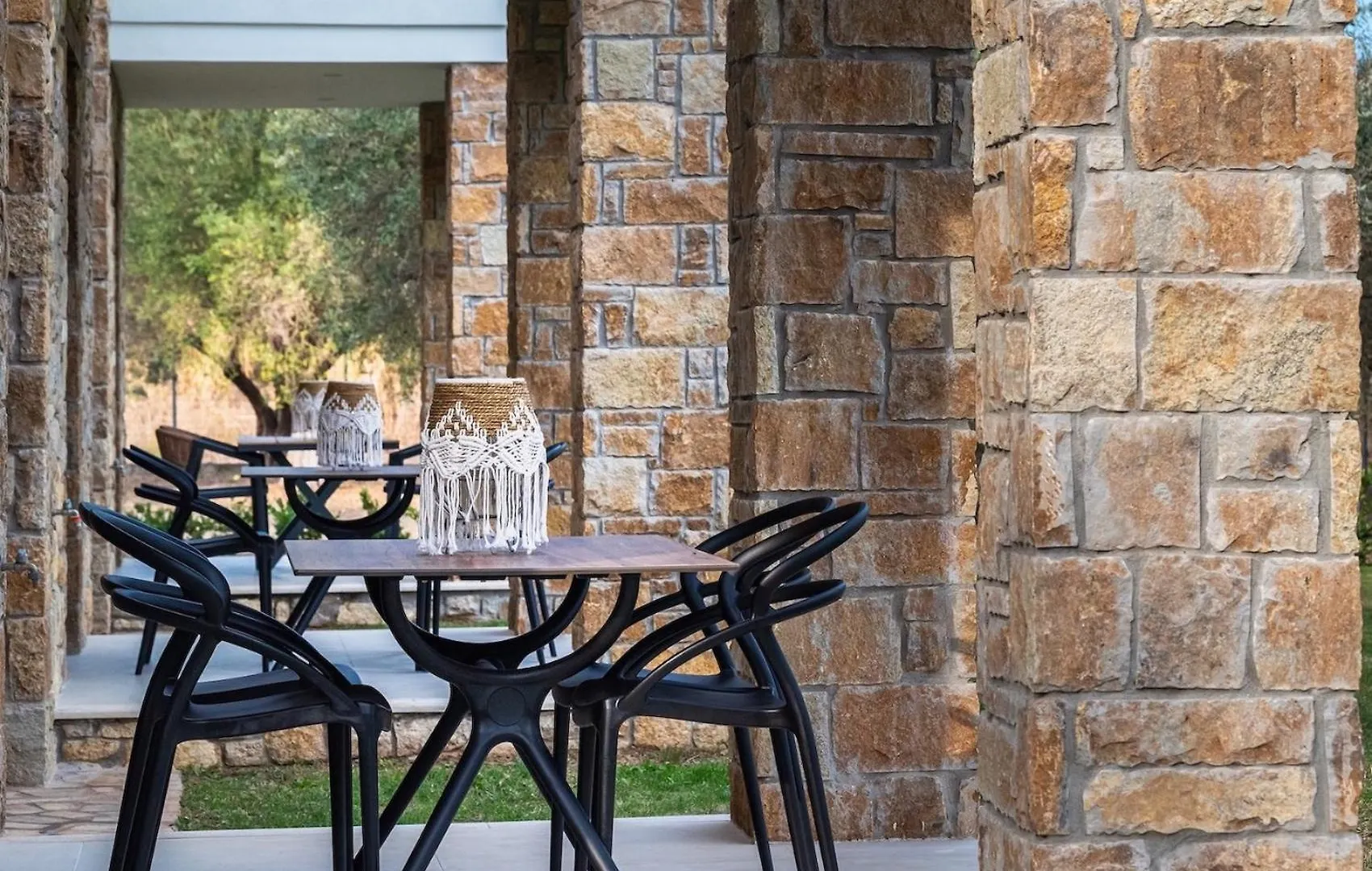 Holiday home Alsalos Stone Villas By Halkidiki Villas Agios Nikolaos  Greece