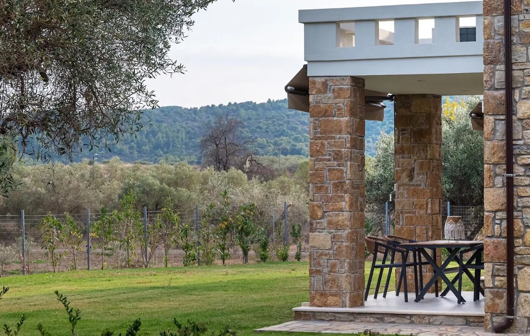 Alsalos Stone Villas By Halkidiki Villas Agios Nikolaos  Agios Nikolaos (Chalkidiki)