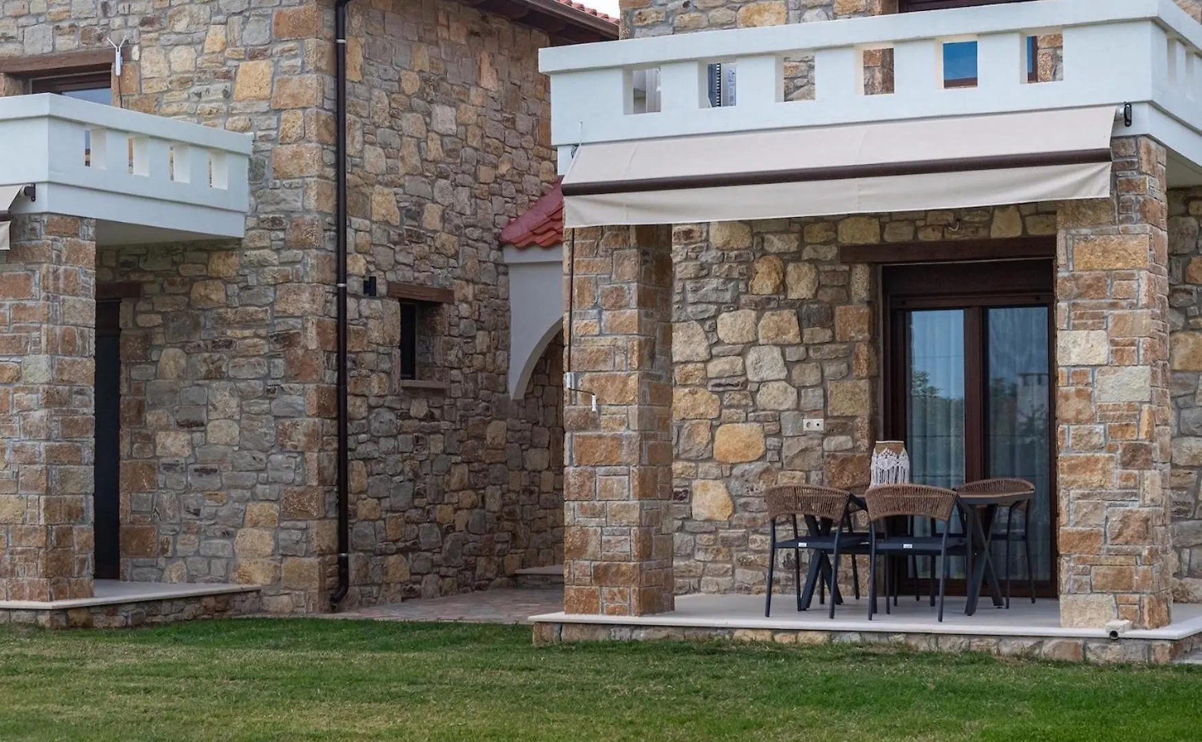 Alsalos Stone Villas By Halkidiki Villas Agios Nikolaos  0*, Agios Nikolaos (Chalkidiki)