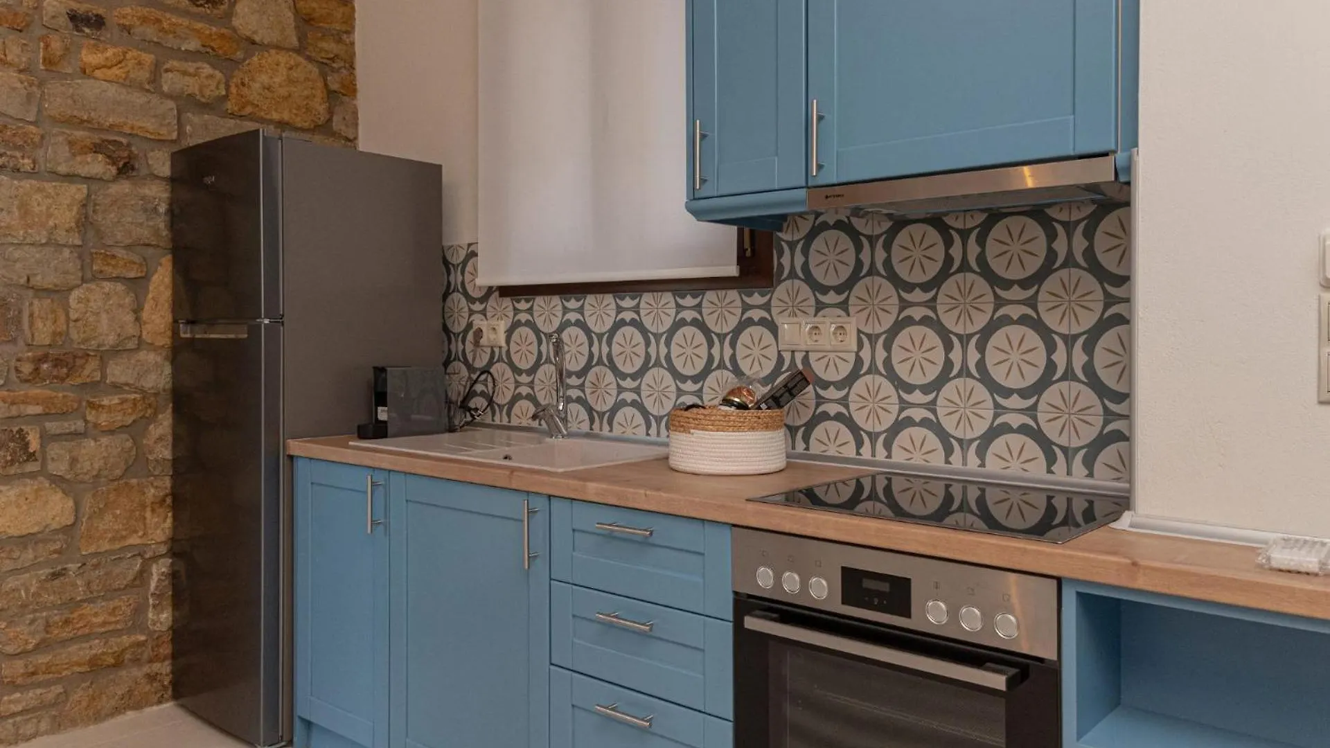 Holiday home Alsalos Stone Villas By Halkidiki Villas Agios Nikolaos