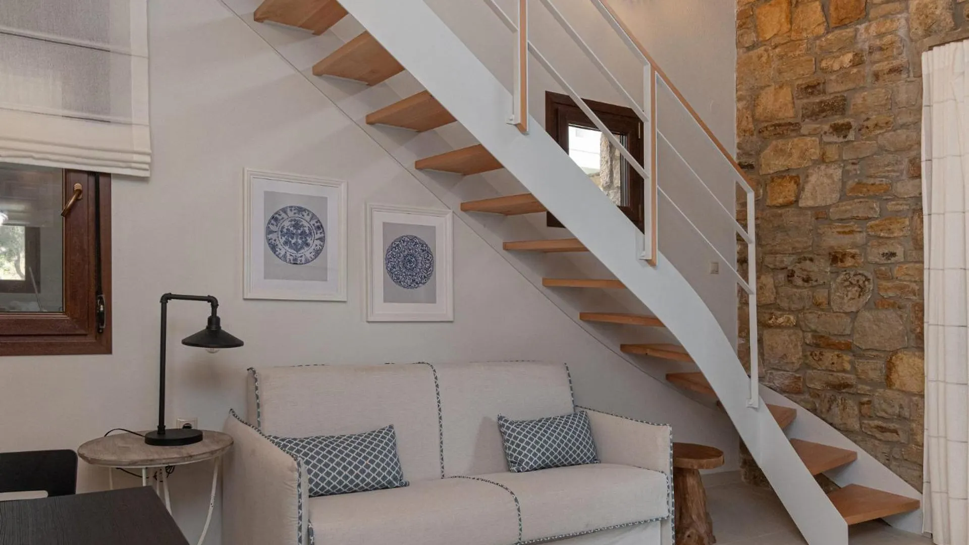 Alsalos Stone Villas By Halkidiki Villas Agios Nikolaos  Greece