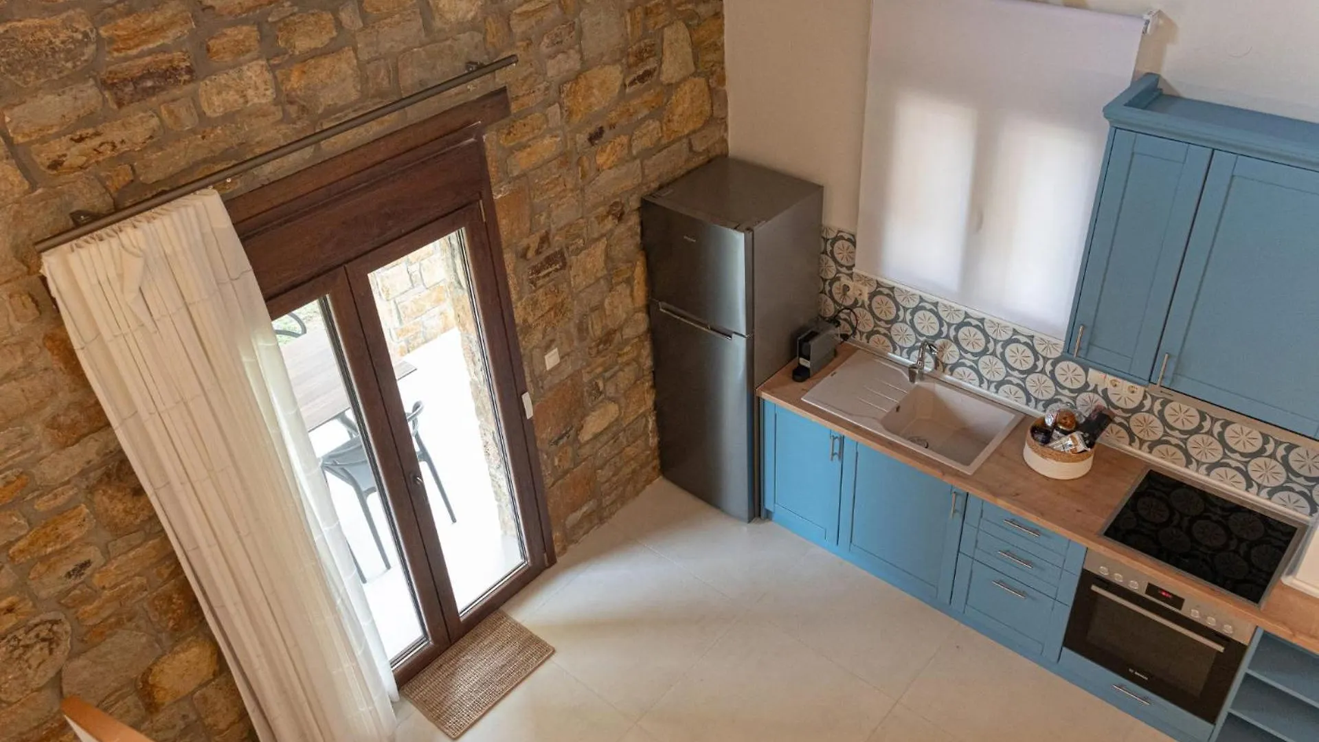 Alsalos Stone Villas By Halkidiki Villas Agios Nikolaos  Greece