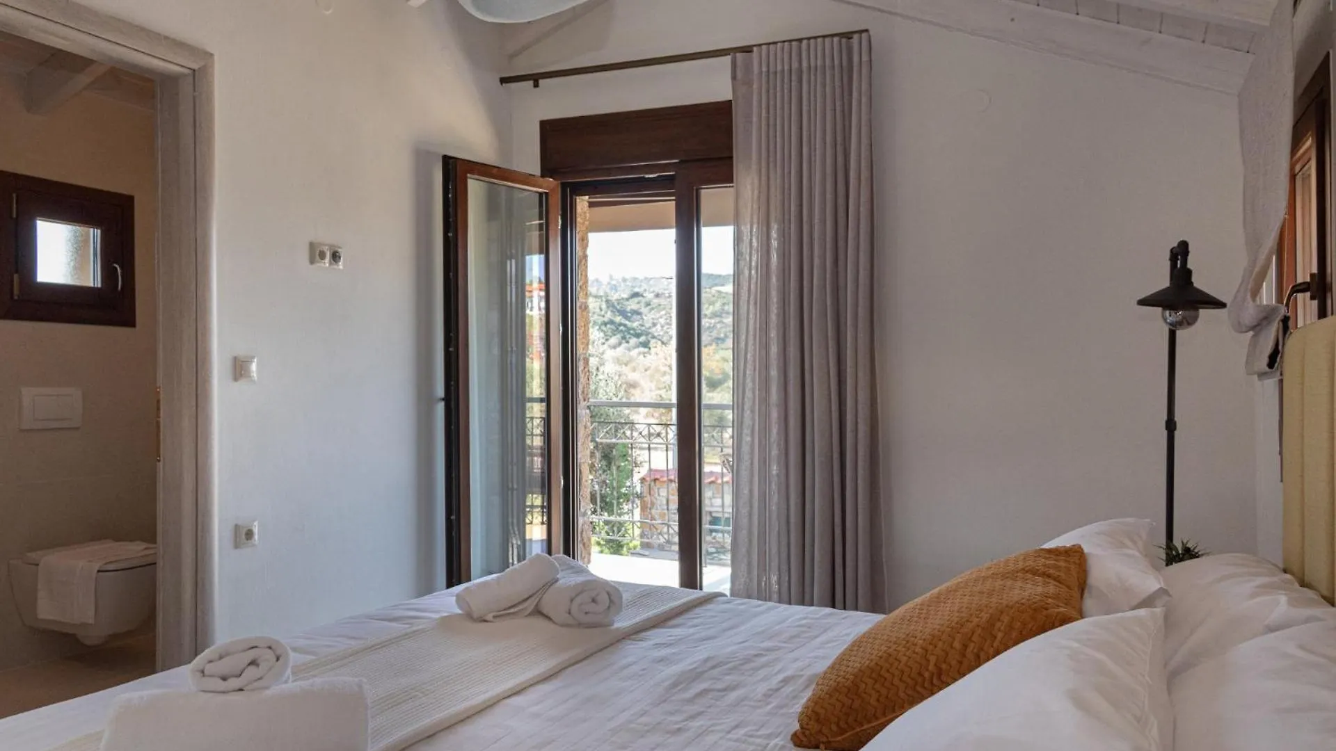 Alsalos Stone Villas By Halkidiki Villas Agios Nikolaos  Holiday home