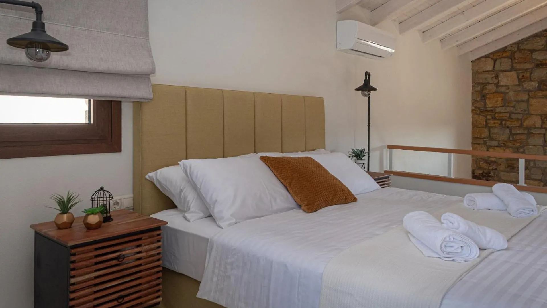 Holiday home Alsalos Stone Villas By Halkidiki Villas Agios Nikolaos