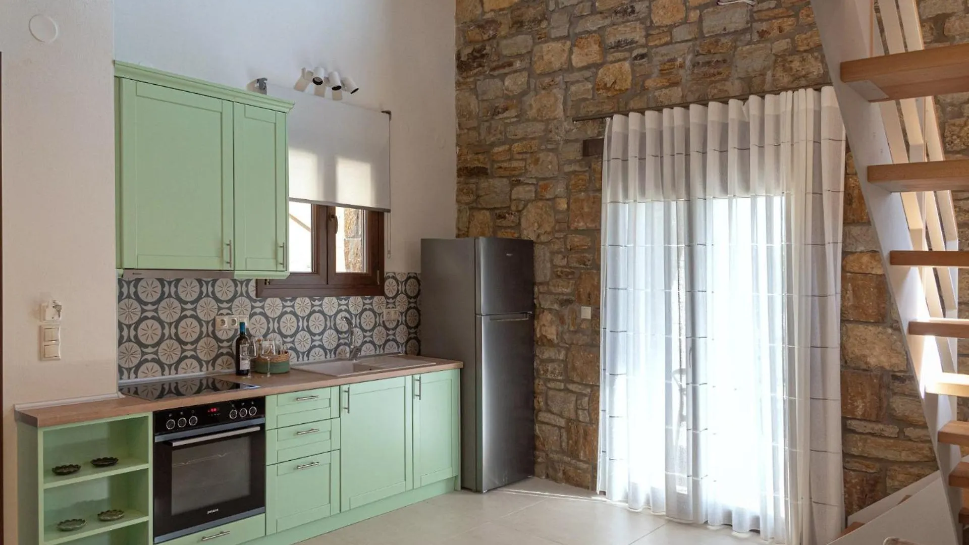 Holiday home Alsalos Stone Villas By Halkidiki Villas Agios Nikolaos