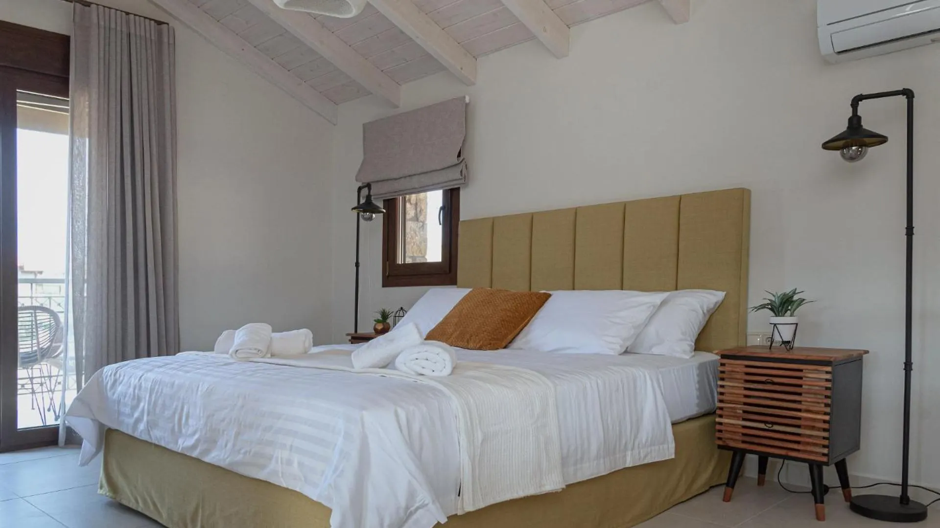 Alsalos Stone Villas By Halkidiki Villas Agios Nikolaos