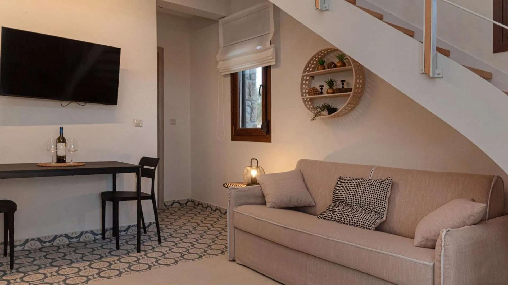 Holiday home Alsalos Stone Villas By Halkidiki Villas Agios Nikolaos  Greece