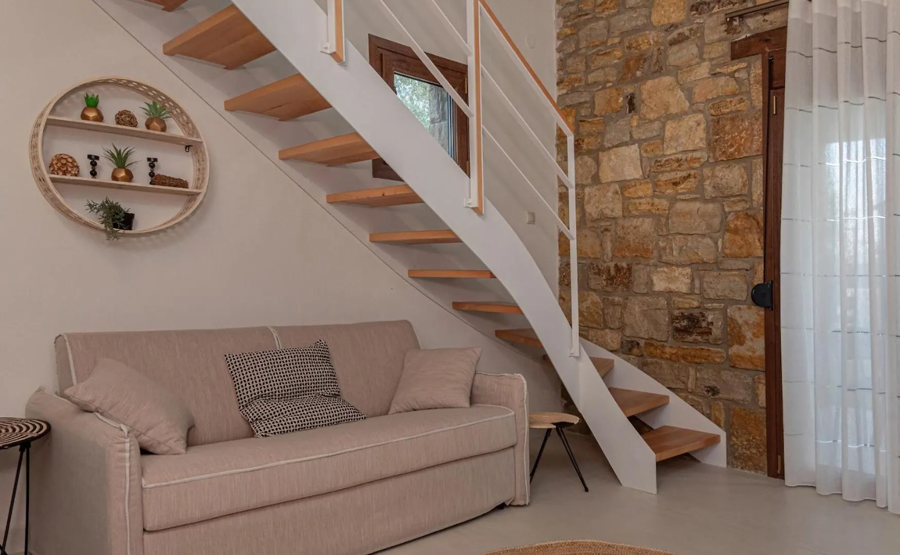 Alsalos Stone Villas By Halkidiki Villas Agios Nikolaos