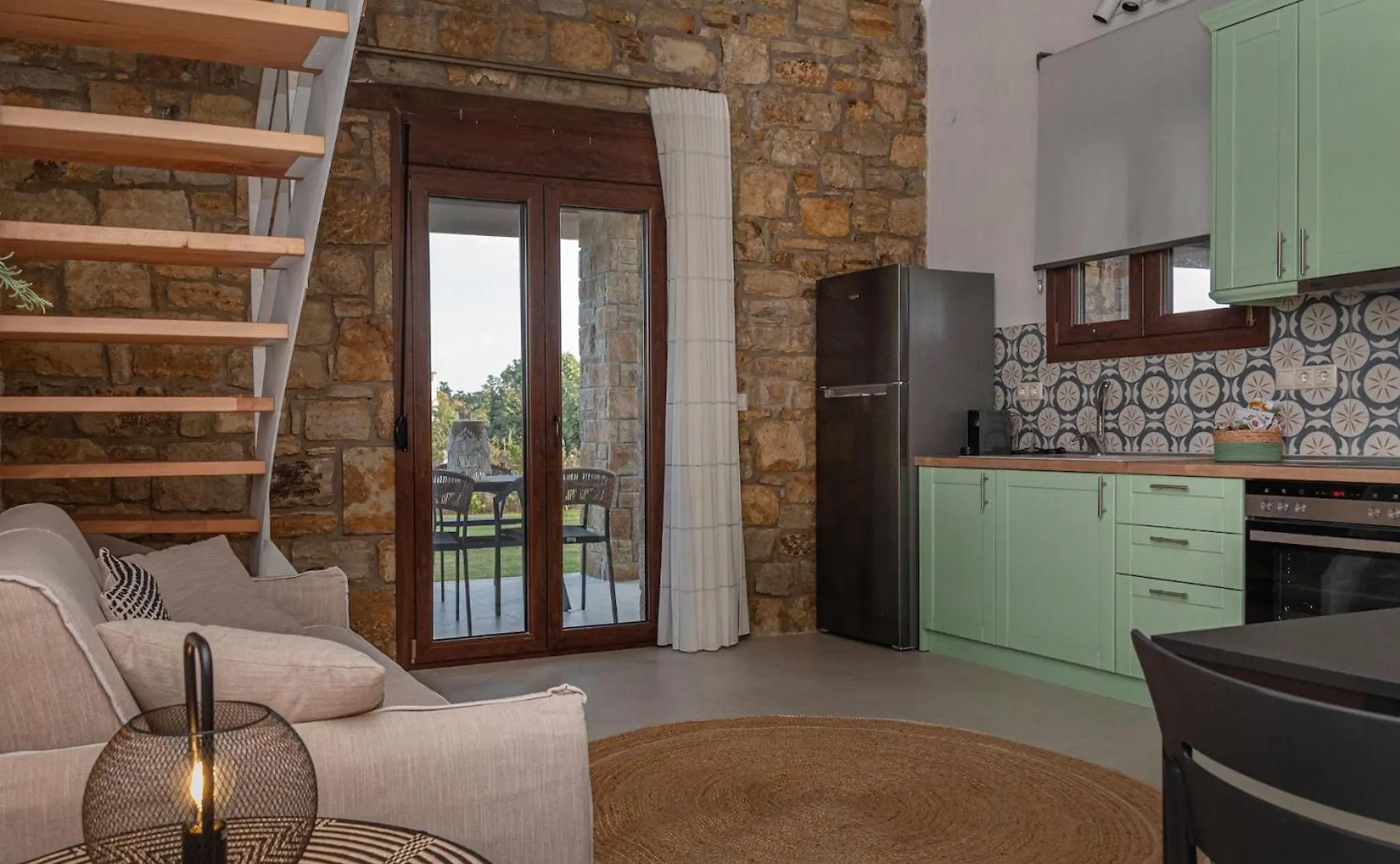 Holiday home Alsalos Stone Villas By Halkidiki Villas Agios Nikolaos