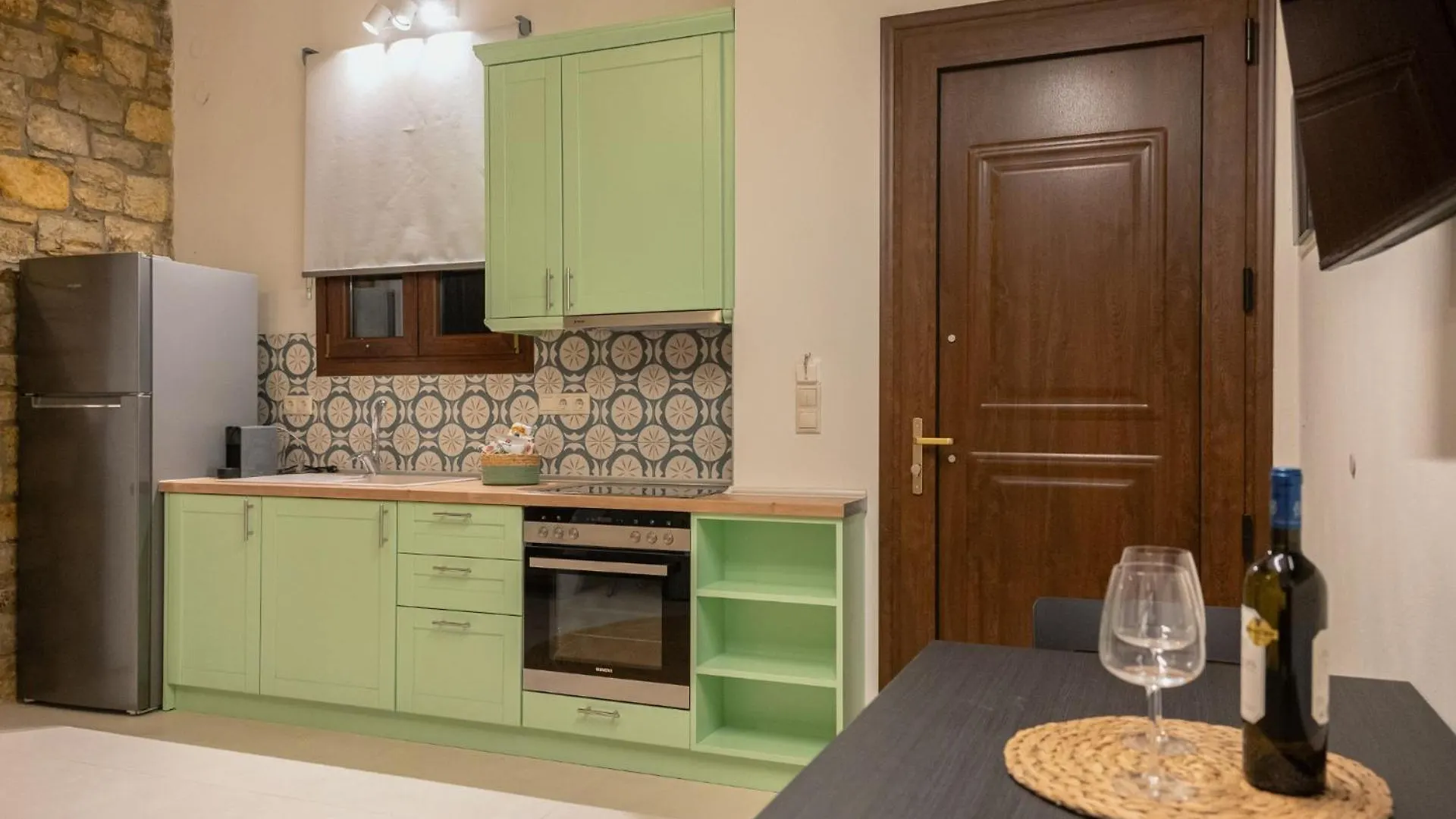 Alsalos Stone Villas By Halkidiki Villas Agios Nikolaos  Greece