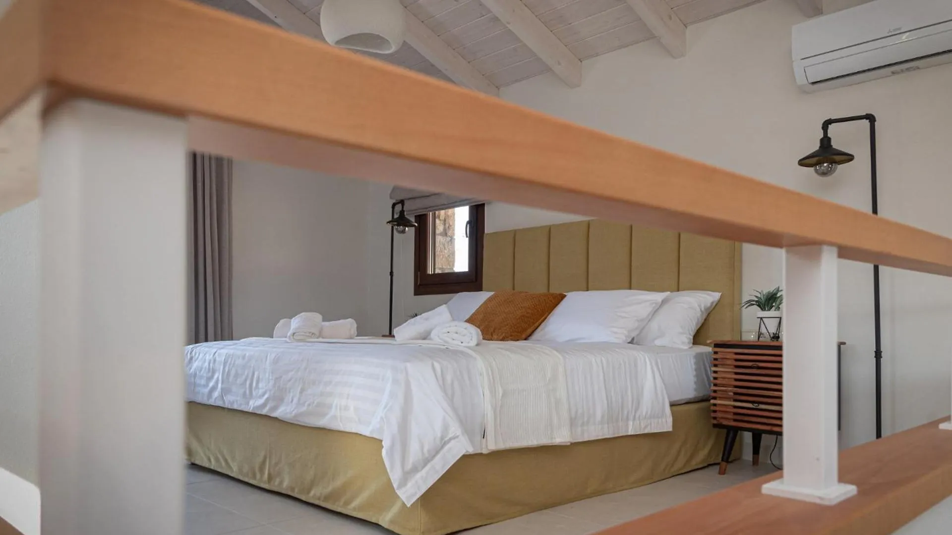Alsalos Stone Villas By Halkidiki Villas Agios Nikolaos  Greece