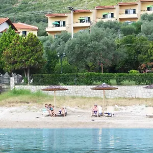 The Yellow Agios Nikolaos (Chalkidiki)