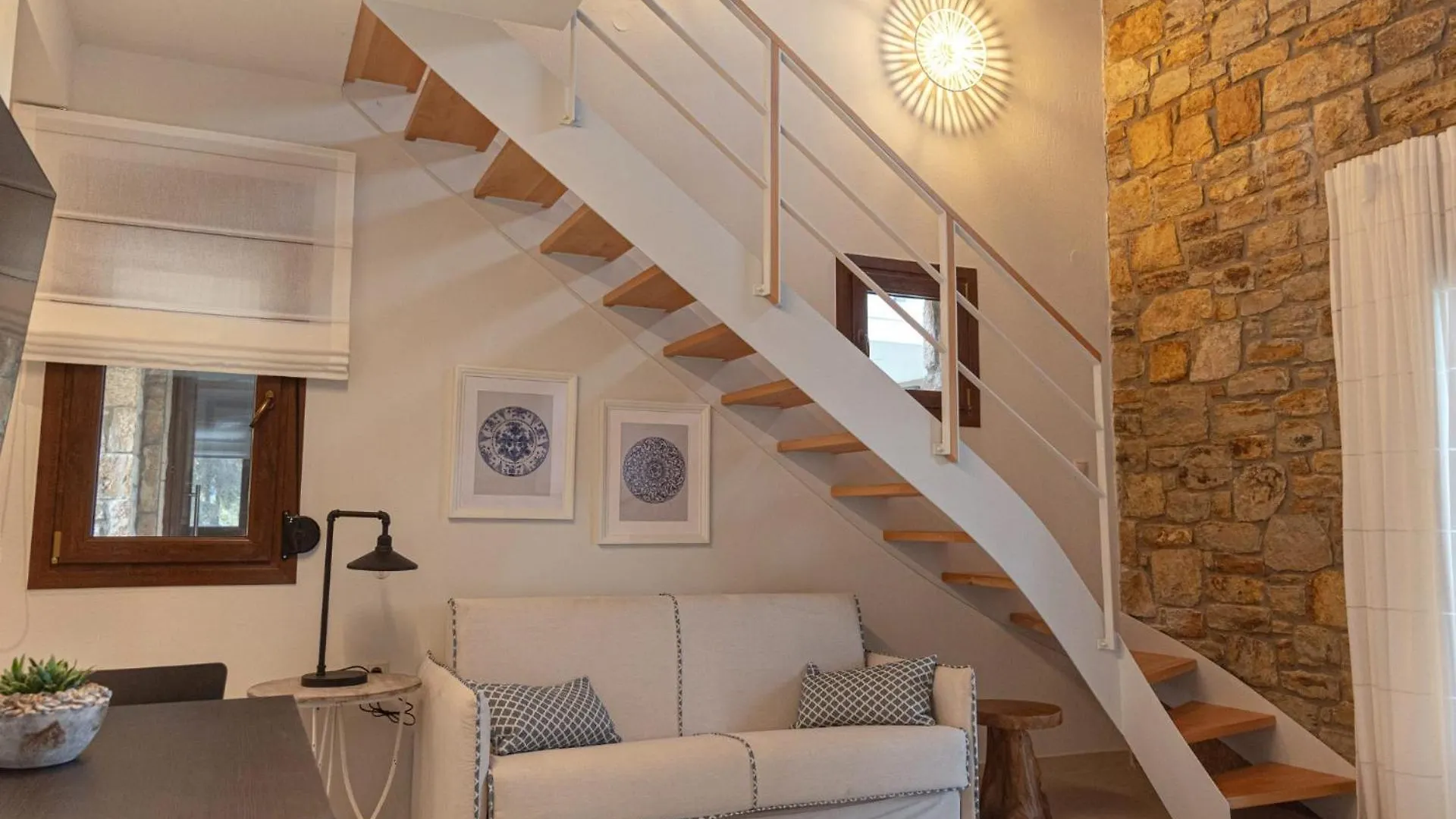 Holiday home Alsalos Stone Villas By Halkidiki Villas Agios Nikolaos