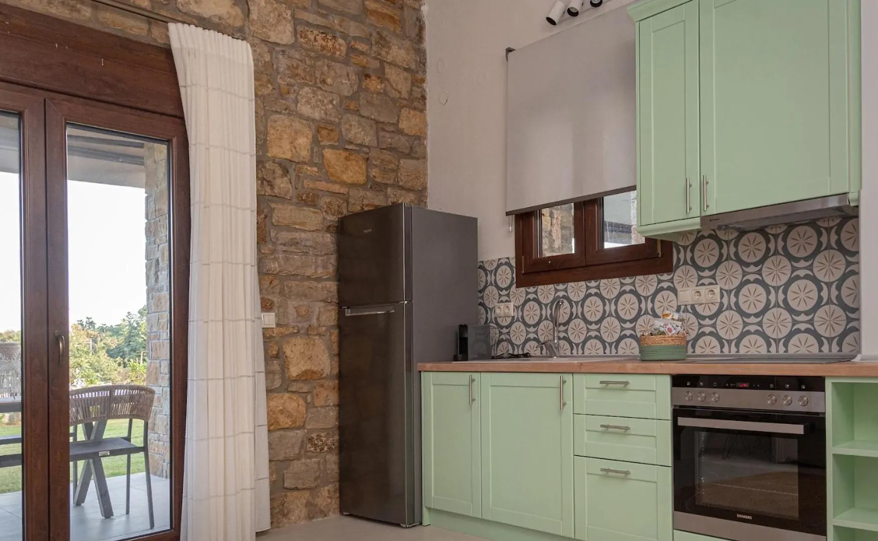 Alsalos Stone Villas By Halkidiki Villas Agios Nikolaos  Holiday home