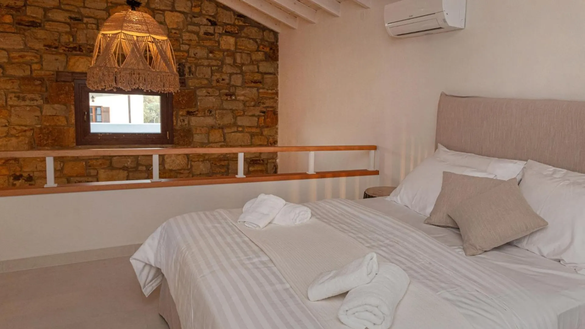 Alsalos Stone Villas By Halkidiki Villas Agios Nikolaos  Holiday home